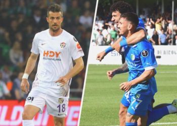 1. Lig play-off yarı final programı açıklandı