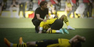 Borussia Dortmund averajla şampiyonluğu kaybetti!