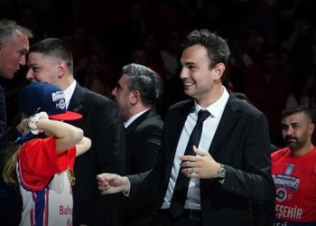 Ender Arslan: “Böyle çekişmeli bir sezonu daha önce yaşamadık”