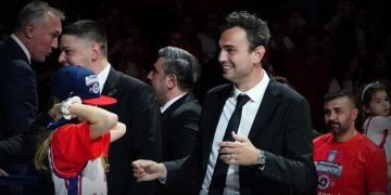 Ender Arslan: “Böyle çekişmeli bir sezonu daha önce yaşamadık”