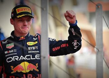 F1 Monaco Grand Prix’sinde kazanan Verstappen