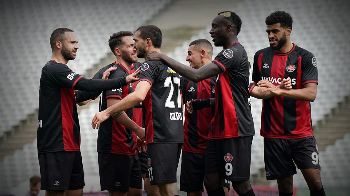 Fatih Karagümrük bu sezon Pirlo’suz ilk maçına çıkıyor