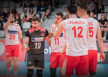 Filenin Efeleri, Avrupa Altın Ligi’ne galibiyetle başladı