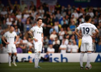 Leeds United Premier Lig’e veda etti