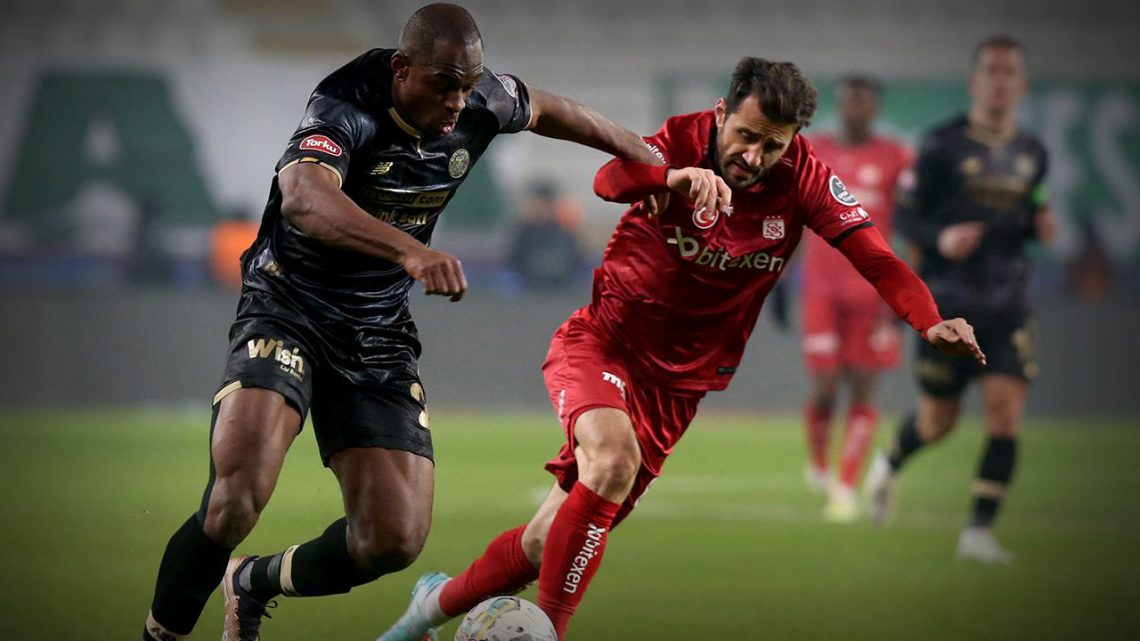 Sivas’ta zorlu randevu