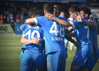 Spor Toto 1. Lig play-offunda ilk yarı finalist Bodrumspor