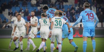 Süper Lig’de Karadeniz derbisi zamanı