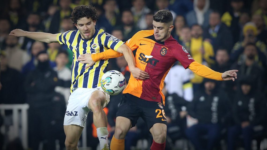 Süper Lig’de süper final