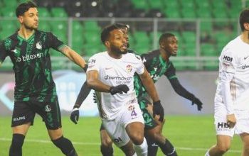 TFF 1. Lig play-offunda Sakaryaspor sahasında Eyüpspor’u konuk edecek