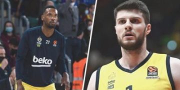 Fenerbahçe Beko iki yıldızla sözleşme yeniledi