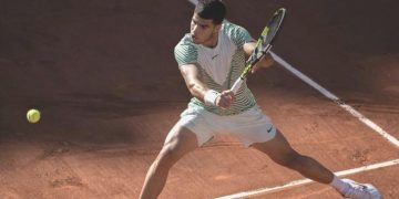 Alcaraz hata yapmadı, Fransa Açık’ta 3. tura yükseldi!