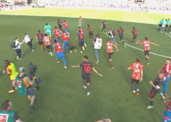 Almanya’da çılgın son! Tarihi geri dönüş