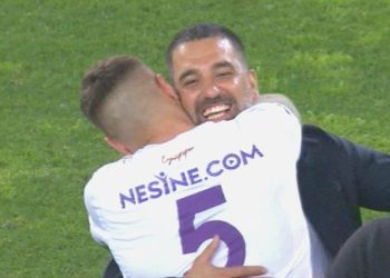 Alpaslan Öztürk: “Arda Turan benim için…”