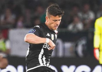 Angers son dakika golüyle kazandı