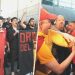 Ankara’da Galatasaray kafilesine müthiş karşılama!