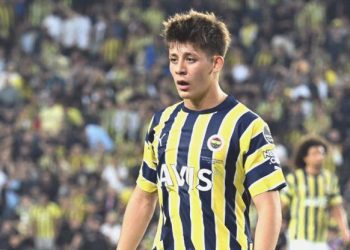 Arda adeta dans etti, Fenerbahçe çok etkili geldi