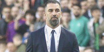 Arda Turan’dan motivasyon konuşması