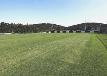 Beşiktaş Futbol Akademi projesinin ilk etabı tamamlandı