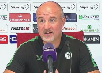 Beyçimento Bandırmaspor’da Parlatan dönemi