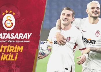 Bitirim ikili: Kerem Aktürkoğlu & Mauro Icardi
