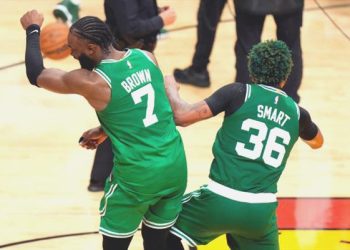 Boston Celtics’ten çılgın geri dönüş! Seri 3-3’e geldi