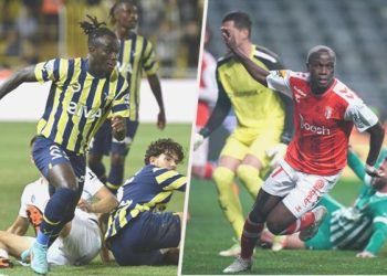 Braga’nın Bruma için teklifi belli oldu!