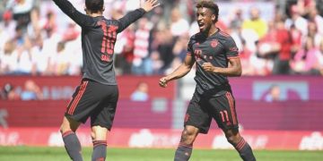 Bundesliga’da şampiyon Bayern Münih