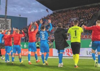 Bundesliga’ya yükselen ikinci takıp belli oldu