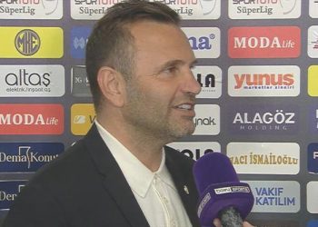 “Buraya şampiyonluk turu atma hayaliyle geldik”