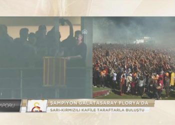 Büyük buluşma gerçekleşti! Icardi’den davul şov…