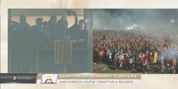 Büyük buluşma gerçekleşti! Icardi’den davul şov…