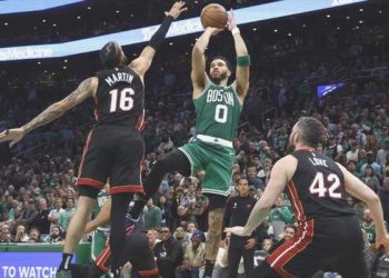 Celtics, Heat’i yendi, seriyi 3-2’ye getirdi