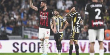 Dev maçta kazanan Milan