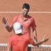 Djokovic Roland Garros’ta 2. tura yükseldi