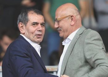 Dursun Özbek: “İkincilik, üçüncülük savaşında iki takıma da başarılar”