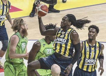 Fenerbahçe Beko seriye farklı başladı