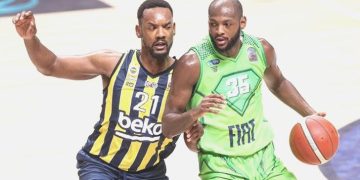Fenerbahçe Beko yarı finalde! Dev eşleşme…
