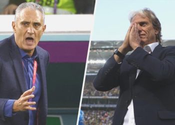 Fenerbahçe için flaş Jesus ve Tite iddiası!