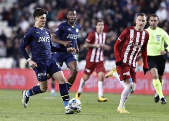 Fenerbahçe kupada final için sahaya çıkıyor