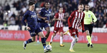 Fenerbahçe kupada final için sahaya çıkıyor