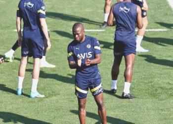 Fenerbahçe’de hazırlıklar başladı