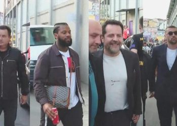 Futbol dünyası Eyüpspor – Bodrumspor maçına akın etti!