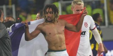 Galatasaray’ın Fransız yıldızı Sacha Boey’e milli davet!