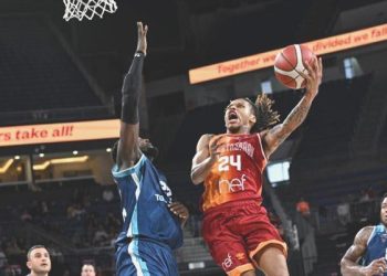 Galatasaray Nef evinde kazandı, yarı final için umutlandı!