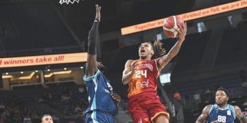 Galatasaray Nef evinde kazandı, yarı final için umutlandı!