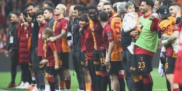 Galatasaray şampiyonluk için Ankara’da