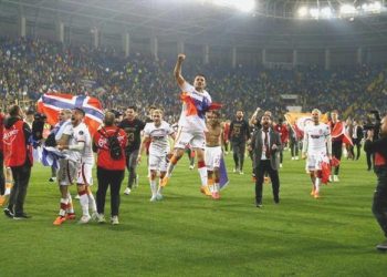 Galatasaray yedek kulübesi şampiyonluğu böyle bekledi!