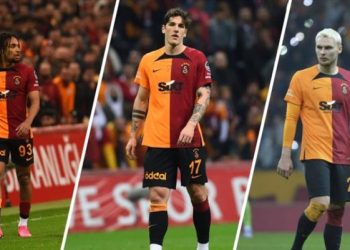 Galatasaray’a transferde 85 milyon Euro’luk dev gelir!