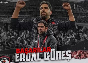 Gaziantep FK yeni hocasını açıkladı