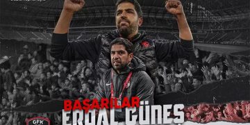Gaziantep FK yeni hocasını açıkladı